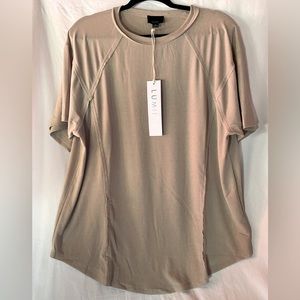 NWT Lumiere Tan Top